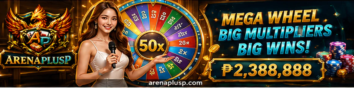ARENAPLUSP live casino