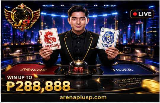 ARENAPLUS live casino table room
