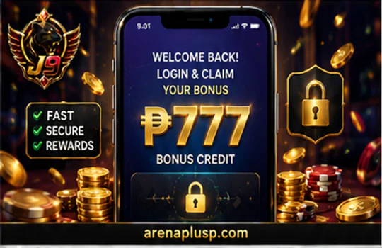 ARENAPLUS Login Password