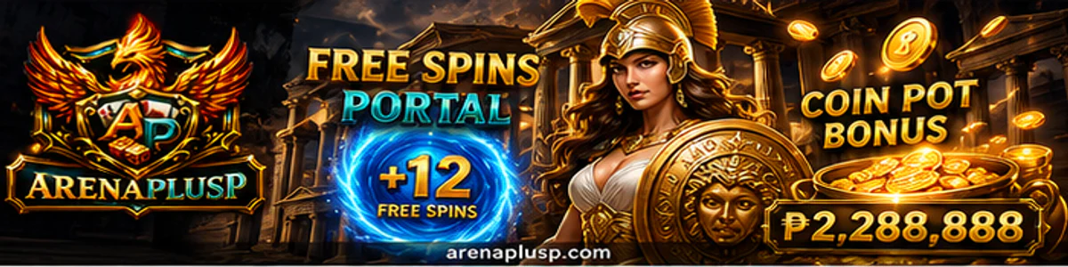 ARENAPLUSP slot