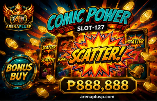 ARENAPLUS slot bonus