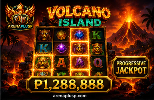 ARENAPLUS slot game room