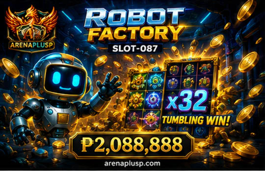 ARENAPLUS slot support room