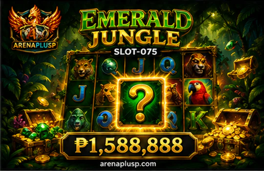 ARENAPLUS slot support room